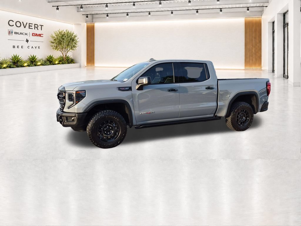 Used 2024 GMC Sierra 1500 AT4X w/ AT4X AEV Edition AWD/4WD image 5