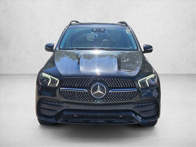 Used 2022 Mercedes-Benz GLE 450 4MATIC image 2