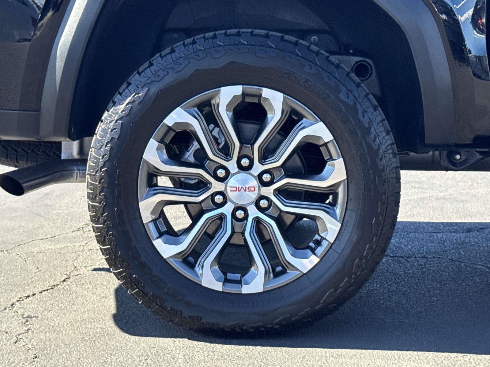 Used 2026 GMC Canyon Denali AWD/4WD image 37