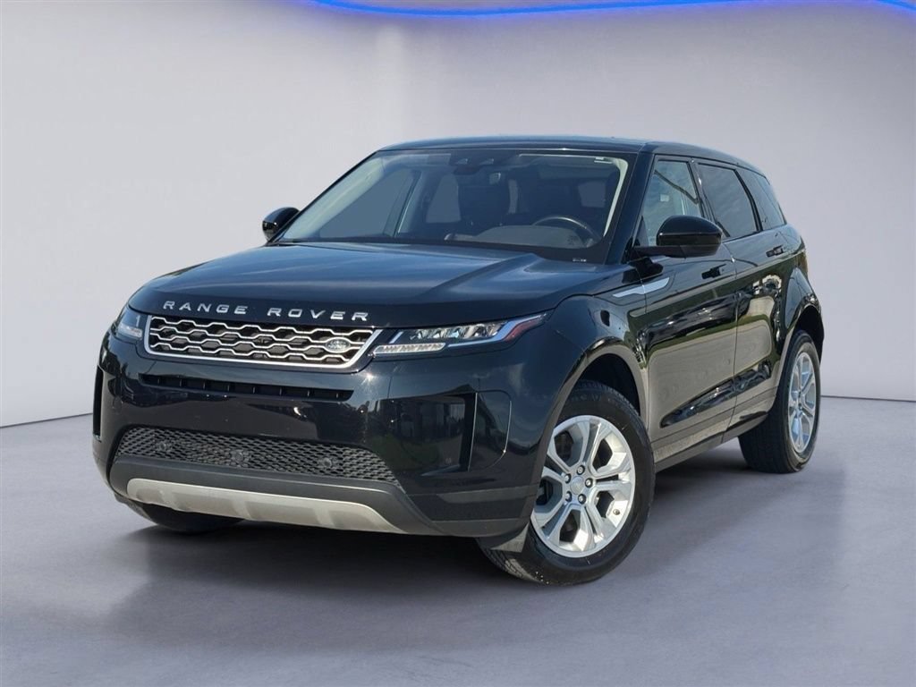 Used 2020 Land Rover Range Rover Evoque S AWD/4WD video 2