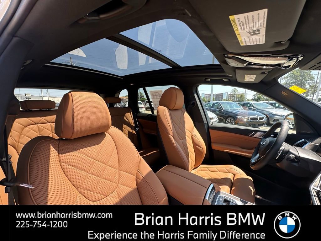 Certified 2025 BMW X5 xDrive40i w/ Premium Package image 33
