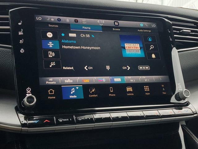 New 2026 Jeep Grand Wagoneer Limited image 29