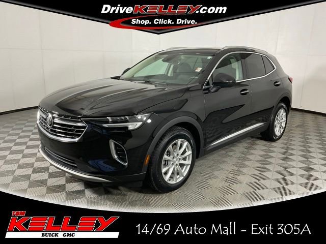 Used 2021 Buick Envision Preferred image 1