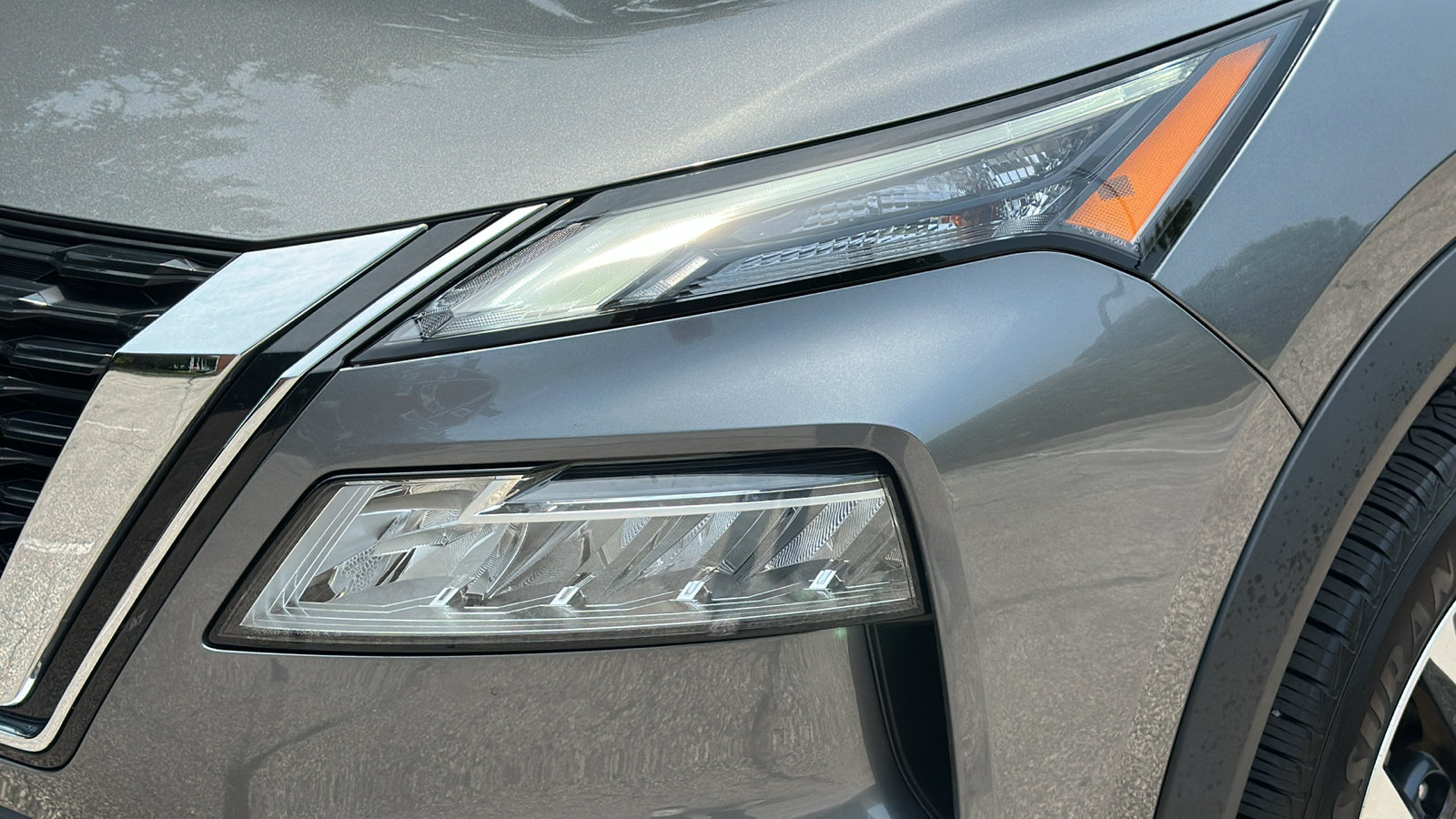 Certified 2022 Nissan Rogue SV AWD/4WD image 4
