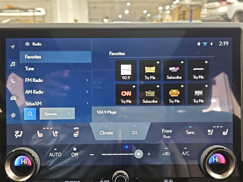 Used 2024 Lexus GX 550 image 24