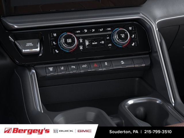 New 2026 GMC Sierra 2500 Denali Ultimate w/ Max Trailering Package AWD/4WD image 25