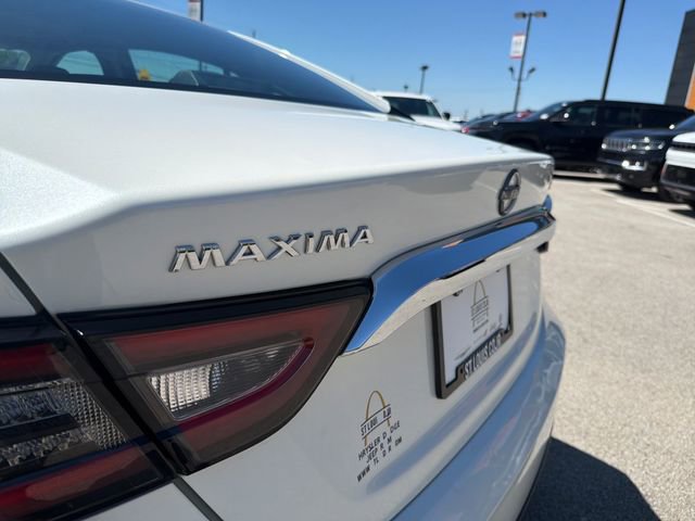 Used 2023 Nissan Maxima SV w/ Floor Mat Group image 39