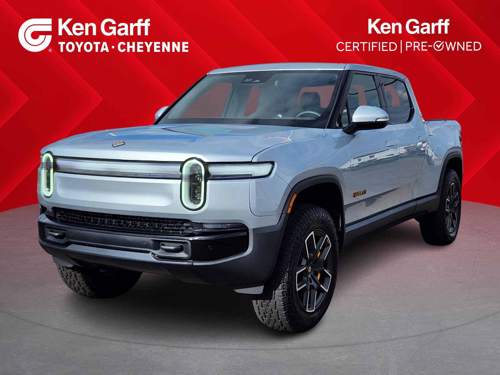 Used 2025 Rivian R1T Premium Tri