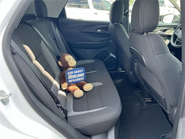 New 2026 Chevrolet TrailBlazer LS w/ LS Convenience Package image 24