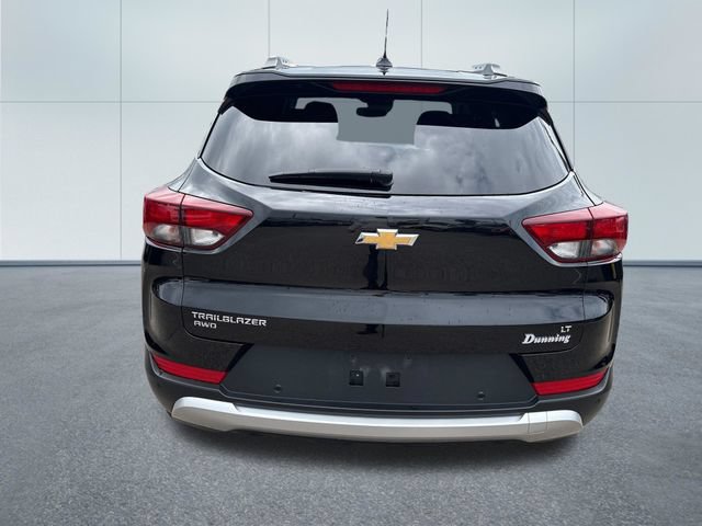 Used 2024 Chevrolet TrailBlazer LT w/ Convenience Package AWD/4WD video 3