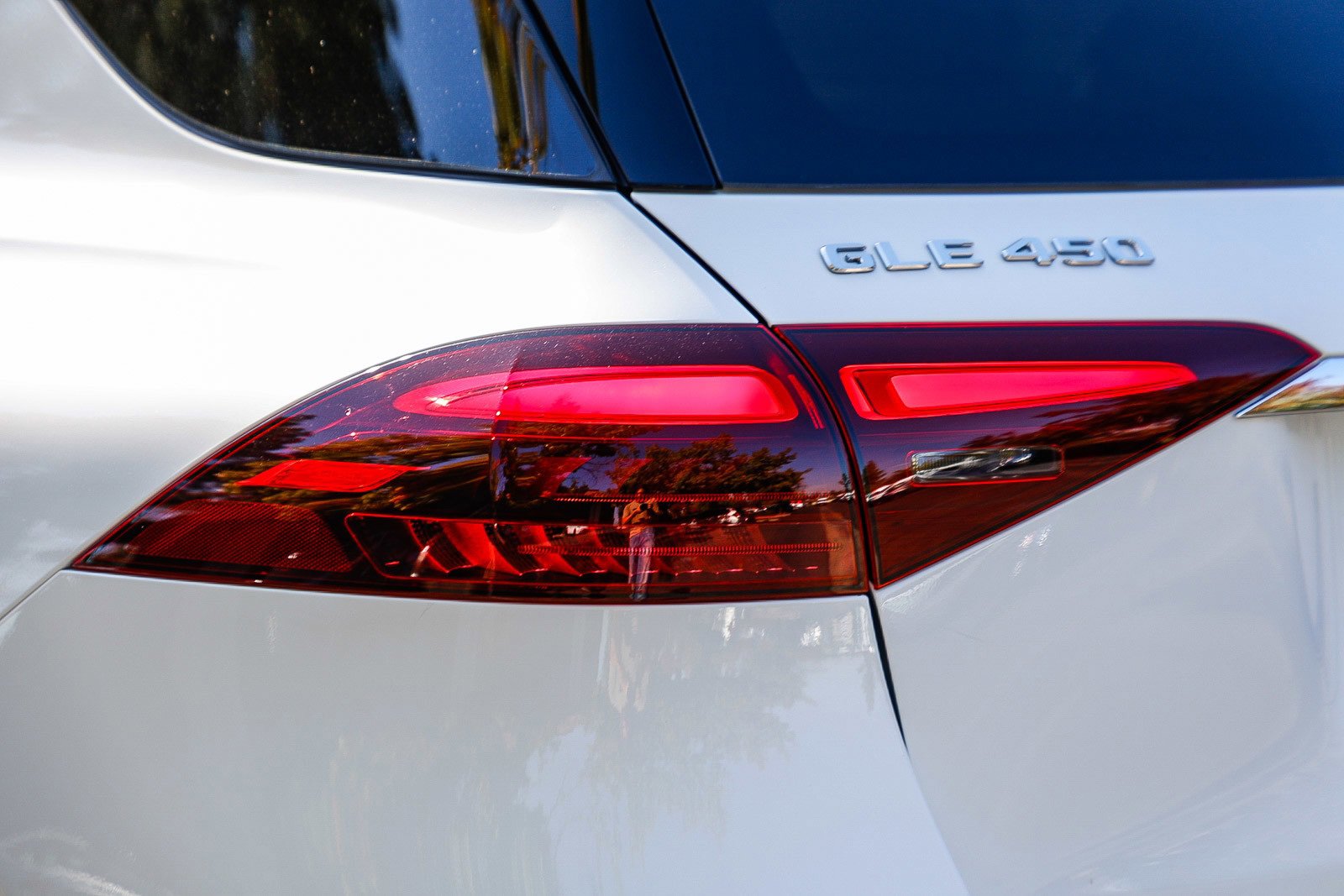 New 2026 Mercedes-Benz GLE 450 4MATIC image 8