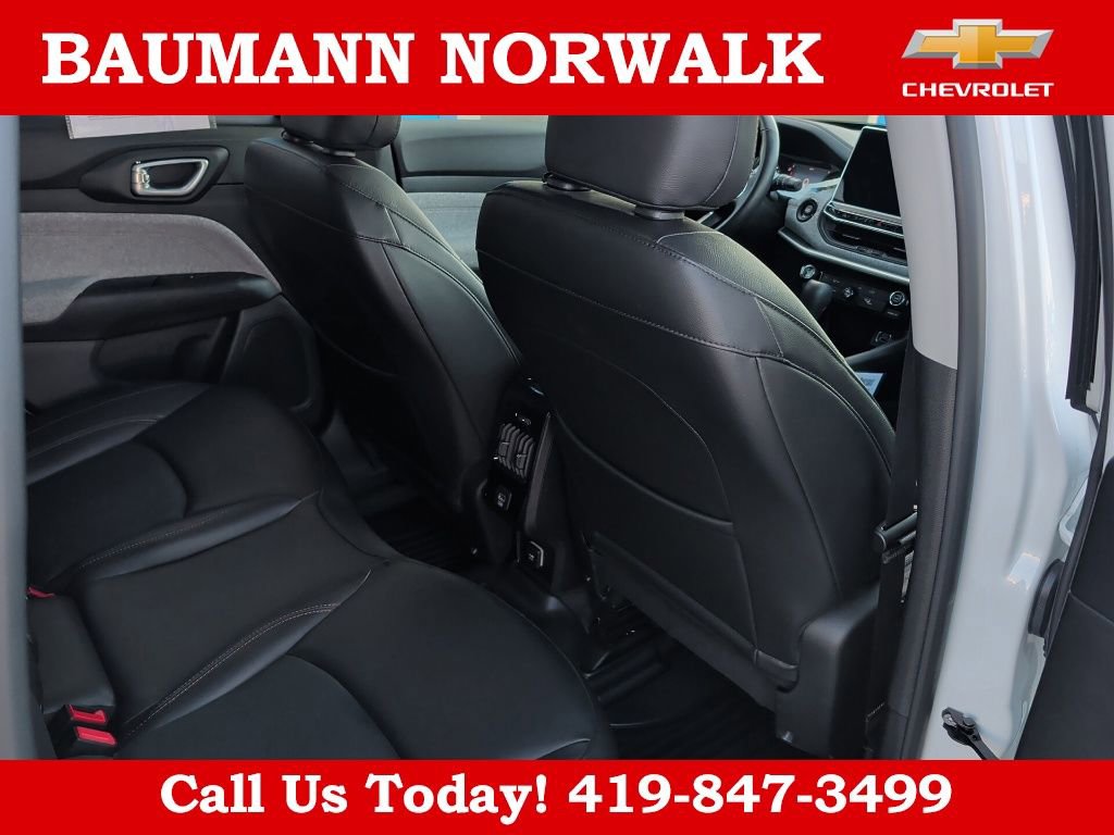 Used 2022 Jeep Compass Latitude image 13