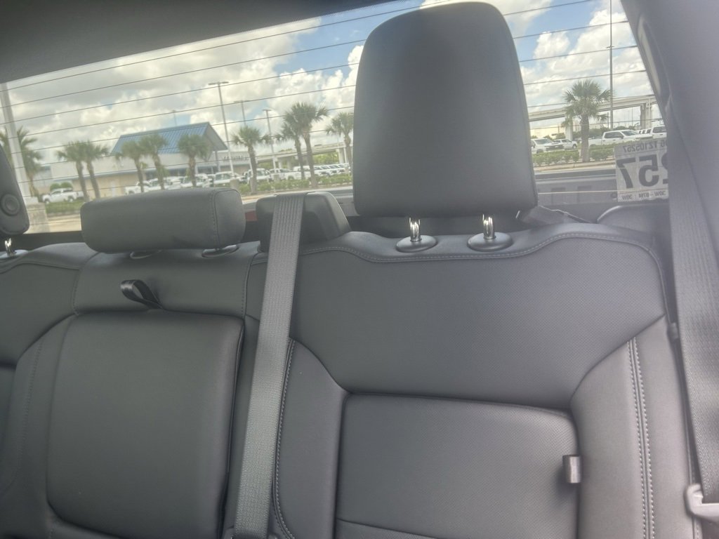 New 2026 Chevrolet Silverado 1500 LTZ image 36