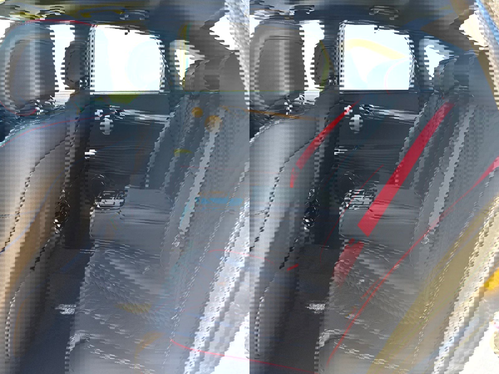 New 2026 Genesis G80 2.5T Sport Prestige image 13