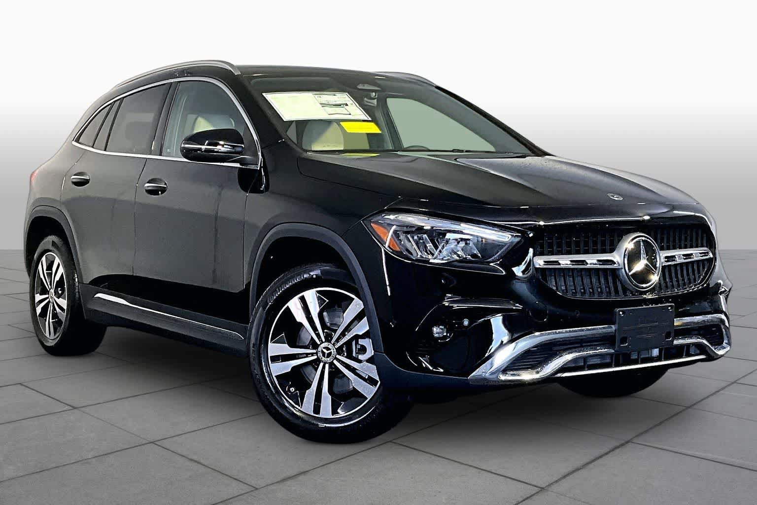 New 2026 Mercedes-Benz GLA 250 4MATIC image 19