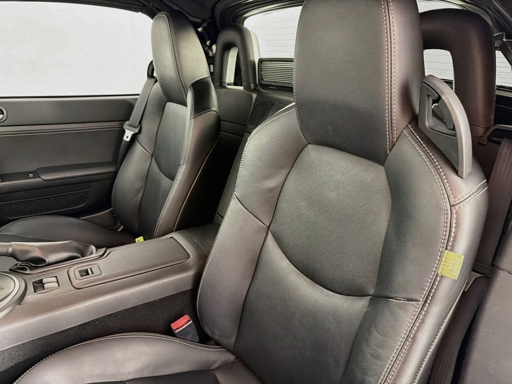 Used 2015 MAZDA MX-5 Miata Grand Touring RWD image 28