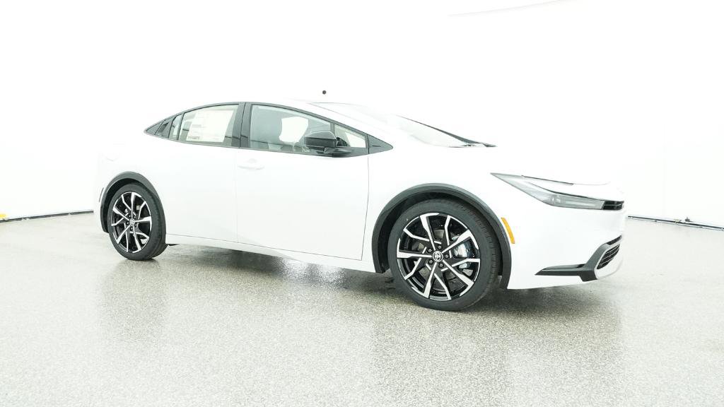 New 2026 Toyota Prius Plug-In Hybrid FWD image 44