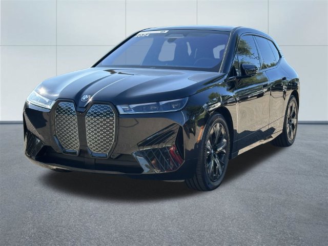 Certified 2024 BMW iX M60 AWD/4WD image 10