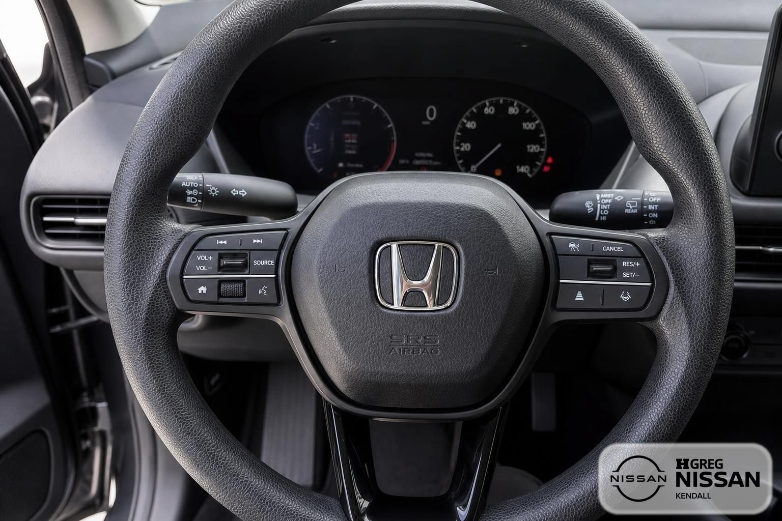 Used 2024 Honda HR-V LX image 8
