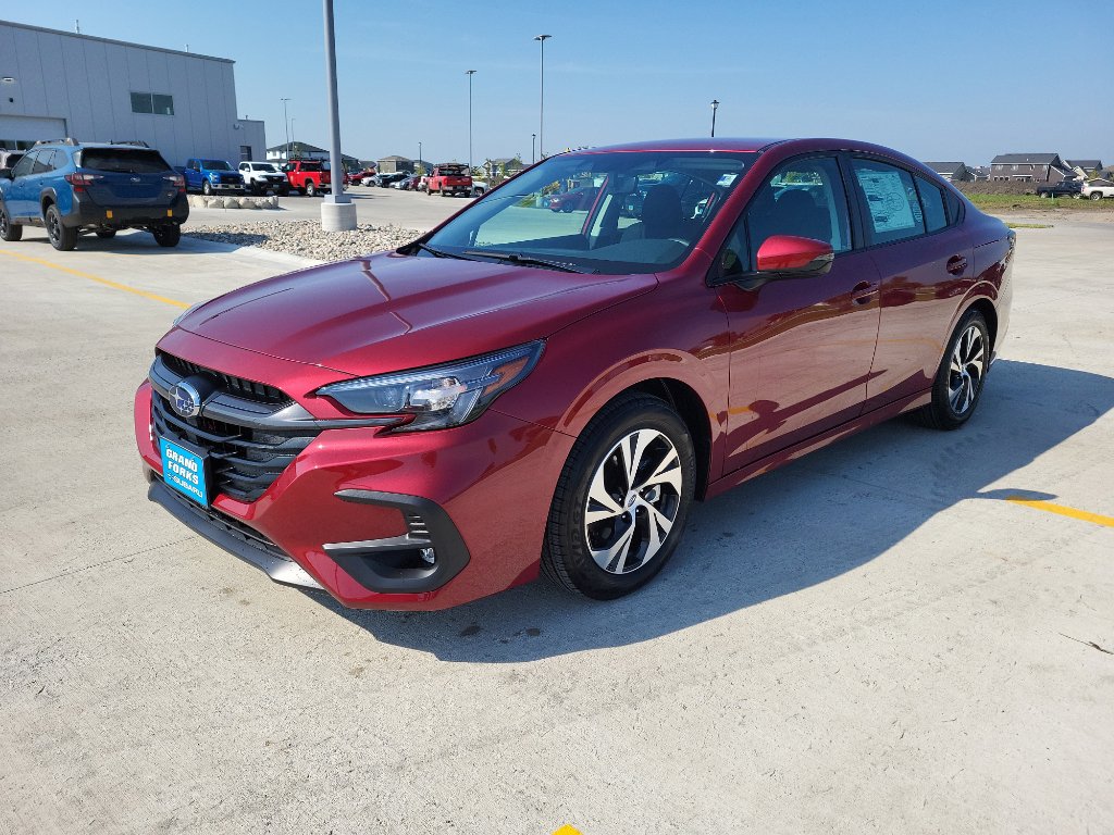 New 2025 Subaru Legacy Premium image 2