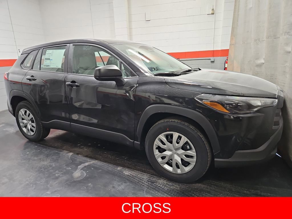 New 2026 Toyota Corolla Cross L AWD/4WD image 9