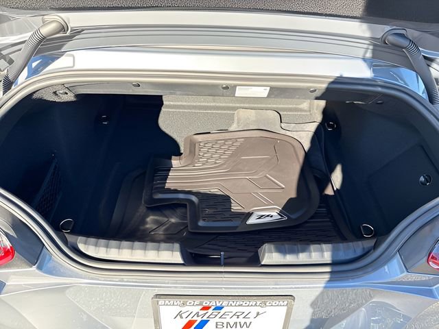Certified 2025 BMW Z4 sDrive30i w/ Premium Package image 23