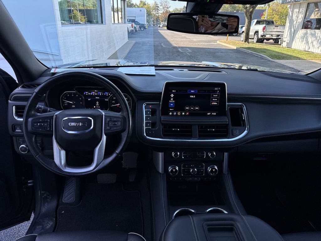 Certified 2021 GMC Yukon SLT w/ SLT Luxury Package image 19