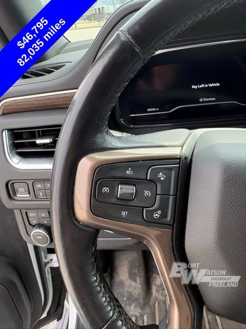 Used 2022 Chevrolet Tahoe High Country AWD/4WD image 13