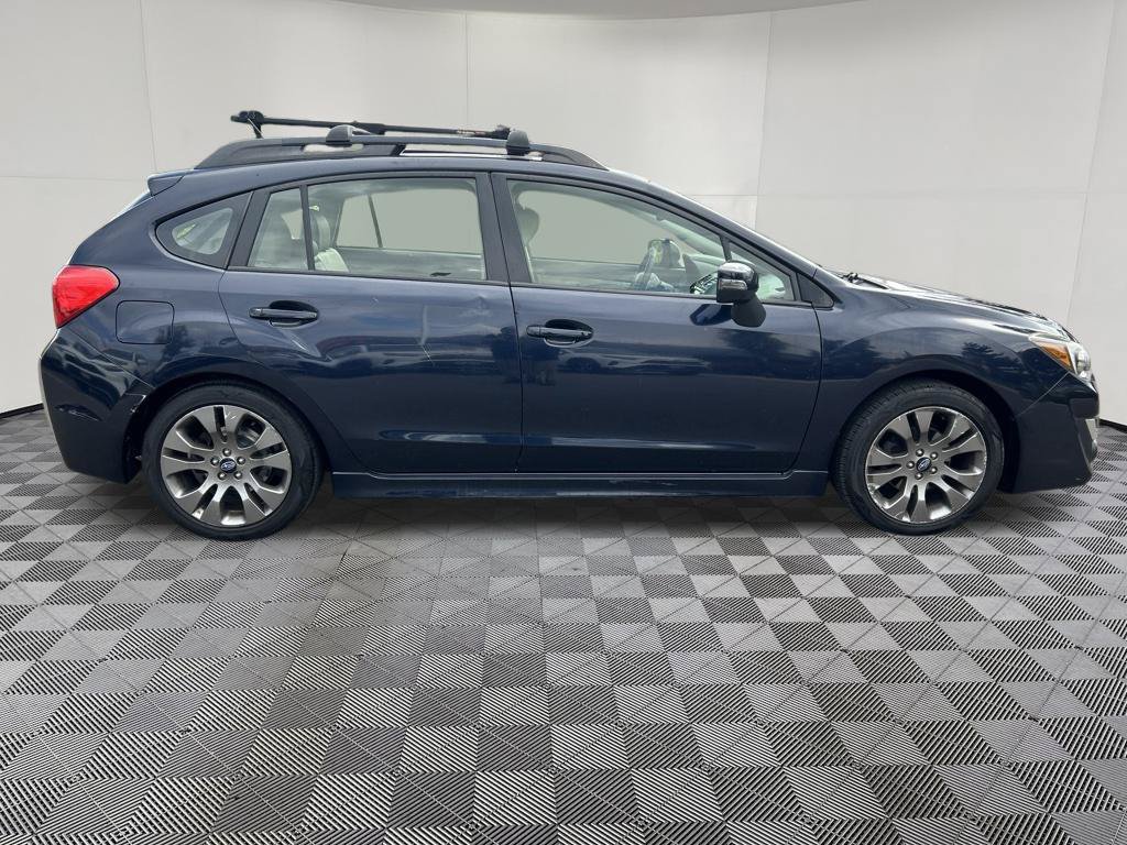 Used 2015 Subaru Impreza 2.0i Sport Limited AWD/4WD image 9