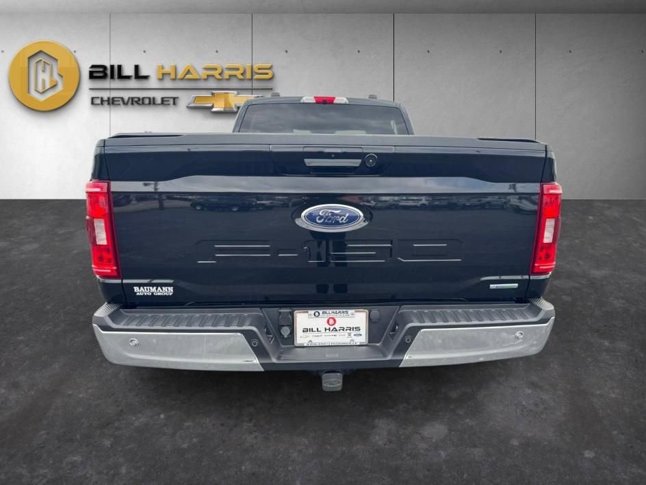 Used 2021 Ford F150 XLT w/ Equipment Group 302A High image 7