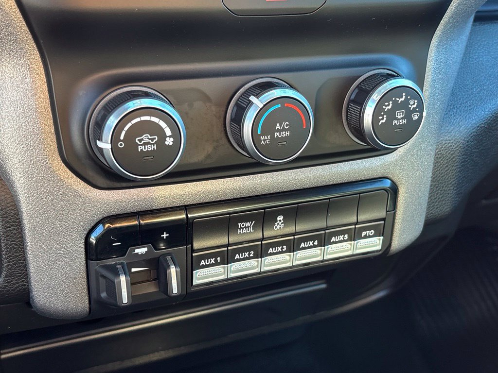 Used 2023 RAM 5500 Tradesman RWD image 19