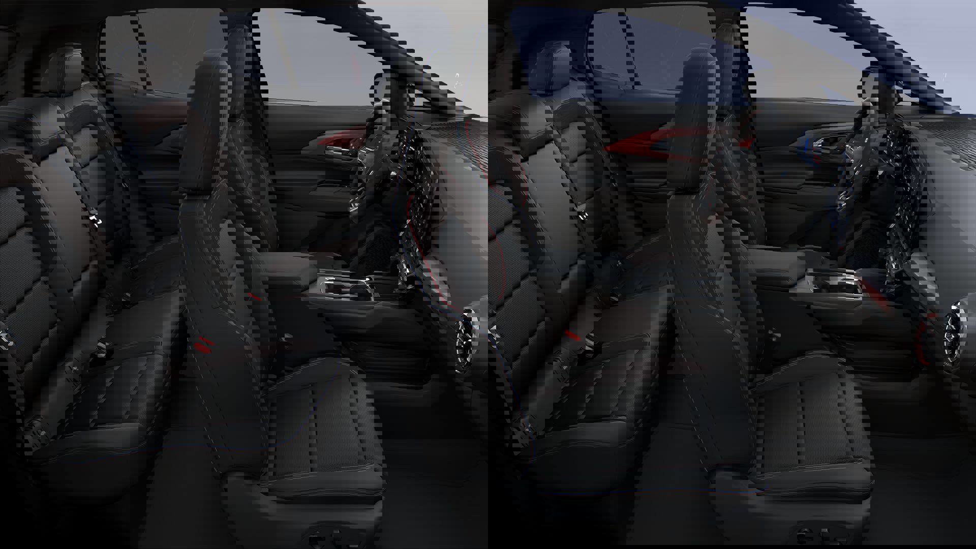 New 2025 Chevrolet Equinox EV RS image 52