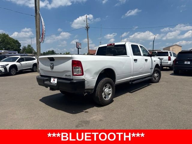 Used 2022 RAM 2500 Tradesman AWD/4WD image 3