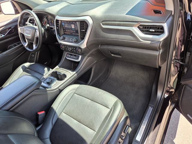 Certified 2022 GMC Acadia SLT w/ Elevation Edition FWD image 17