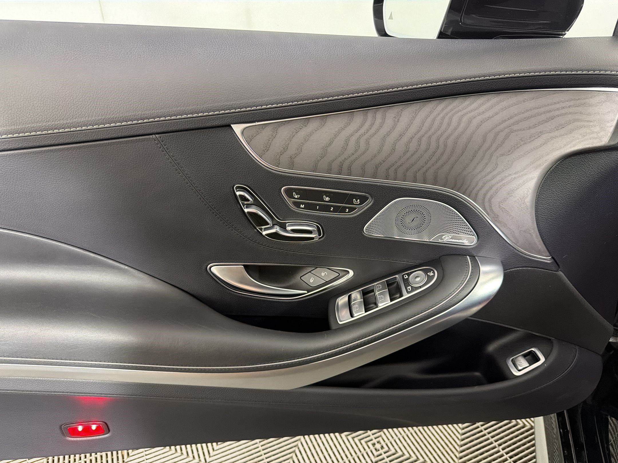 Certified 2018 Mercedes-Benz S 560 4MATIC Coupe image 14