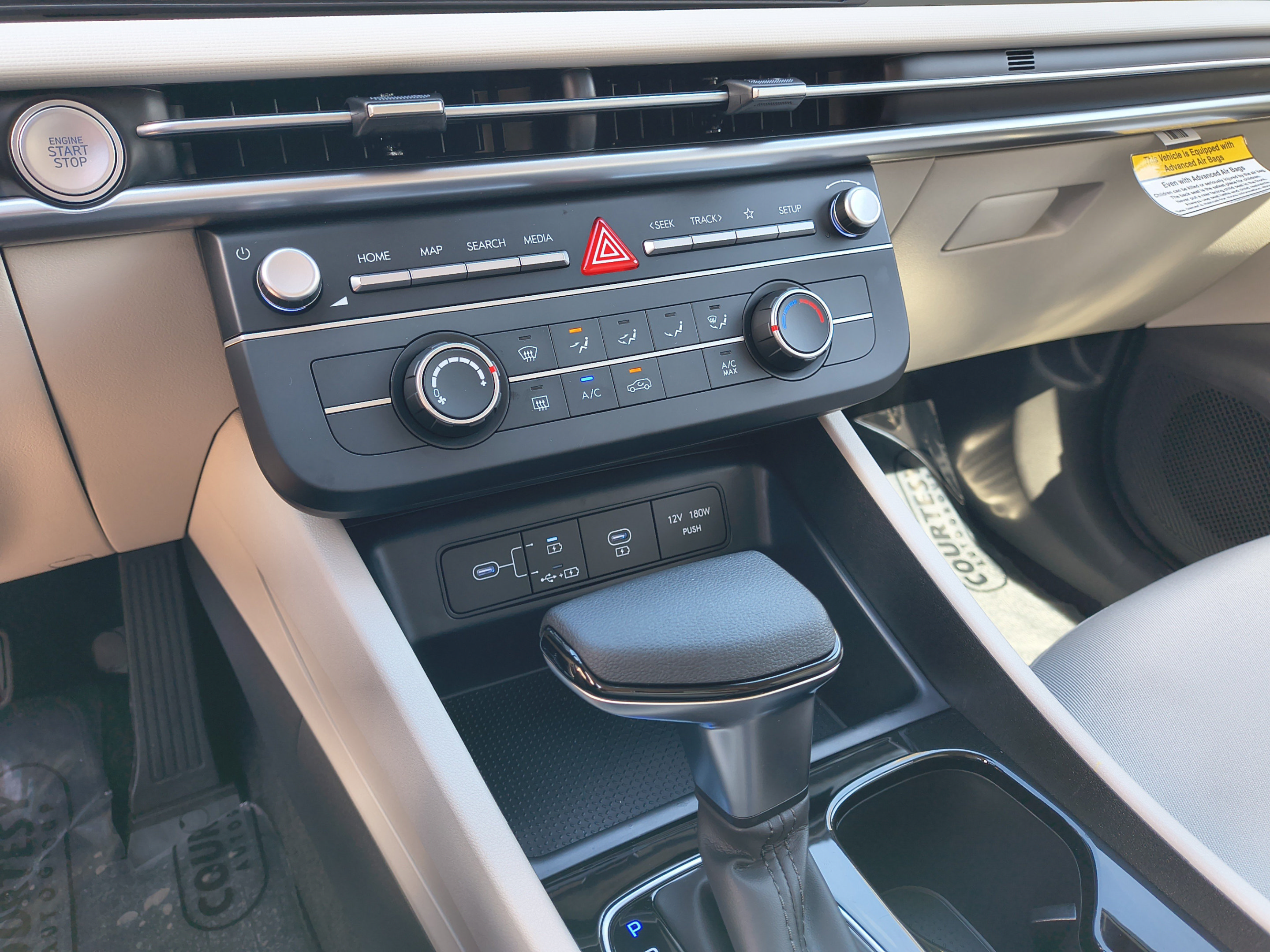 New 2026 Hyundai Tucson SE FWD image 24