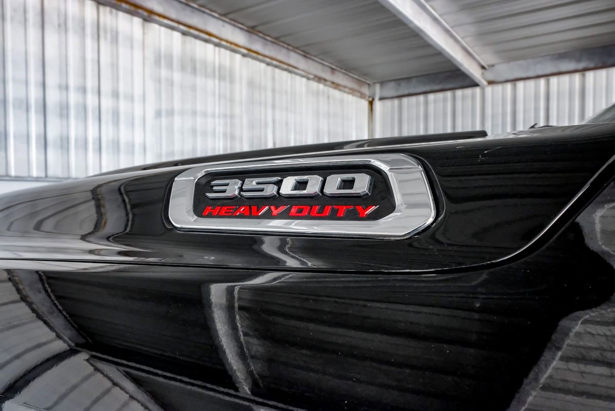 Used 2023 RAM 3500 Tradesman image 53