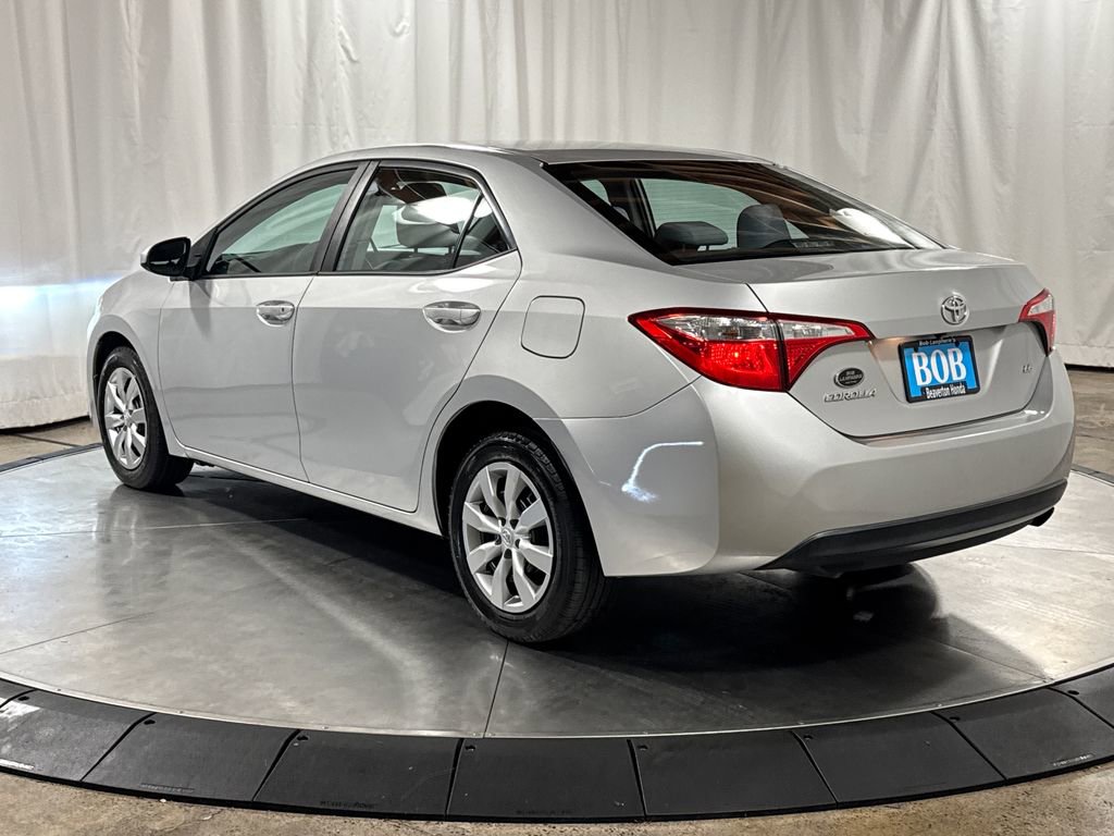 Used 2014 Toyota Corolla LE FWD image 7