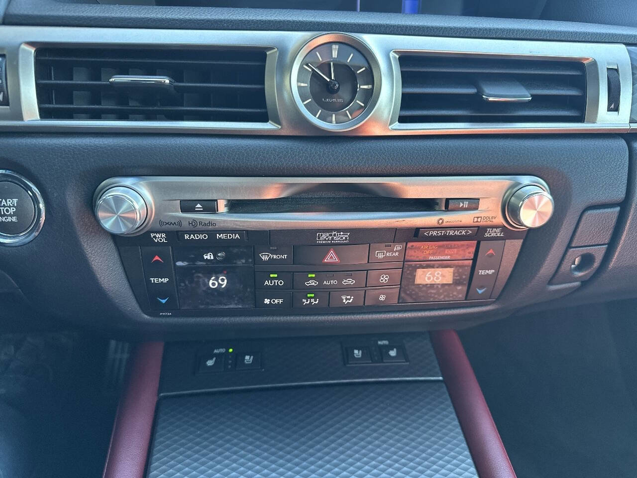 Used 2018 Lexus GS 350 F Sport image 26