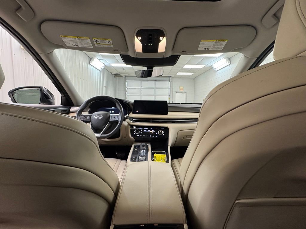 Used 2023 INFINITI QX60 Luxe w/ Cargo Package image 20