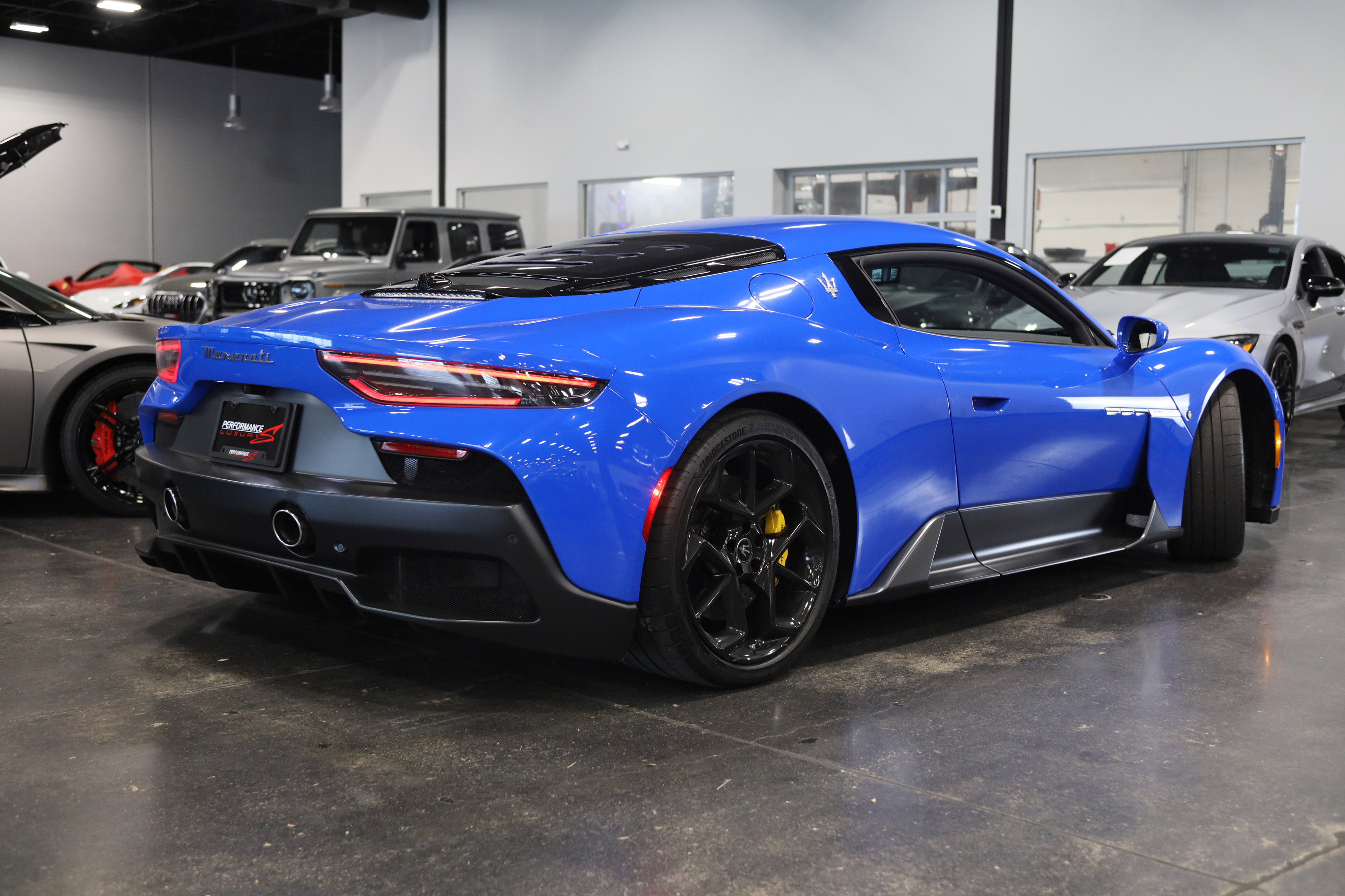 Used 2022 Maserati MC20 Coupe RWD image 6