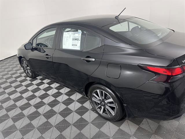 New 2025 Nissan Versa S w/ S Plus Package image 7