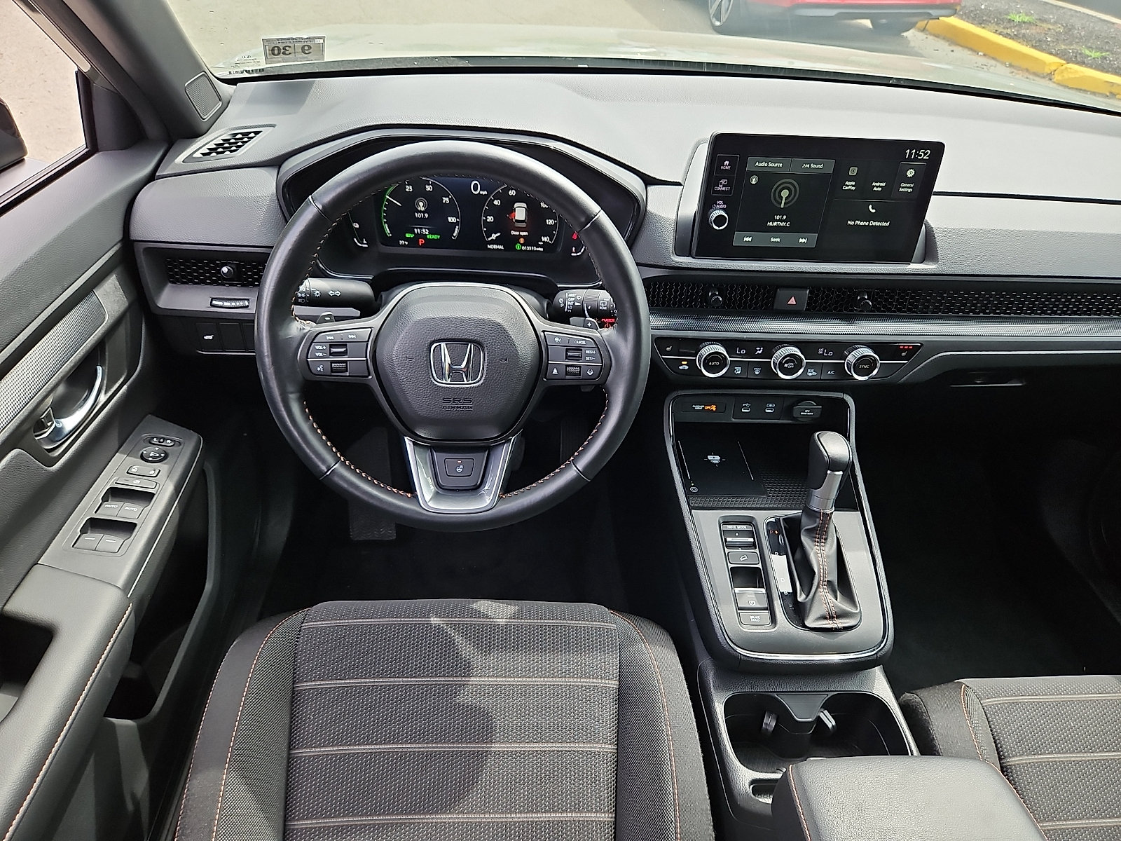 Certified 2026 Honda CR-V TrailSport image 11