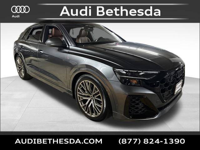 New 2027 Audi Q8 Premium Plus AWD/4WD image 1