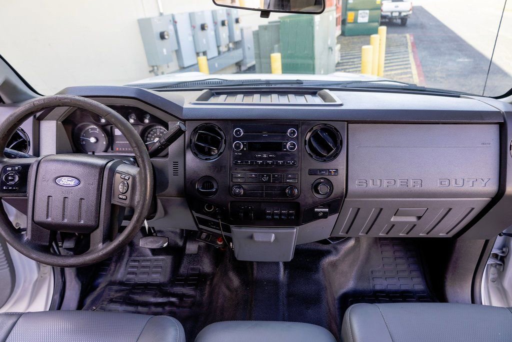 Used 2014 Ford F550 2WD SuperCab Super Duty image 15