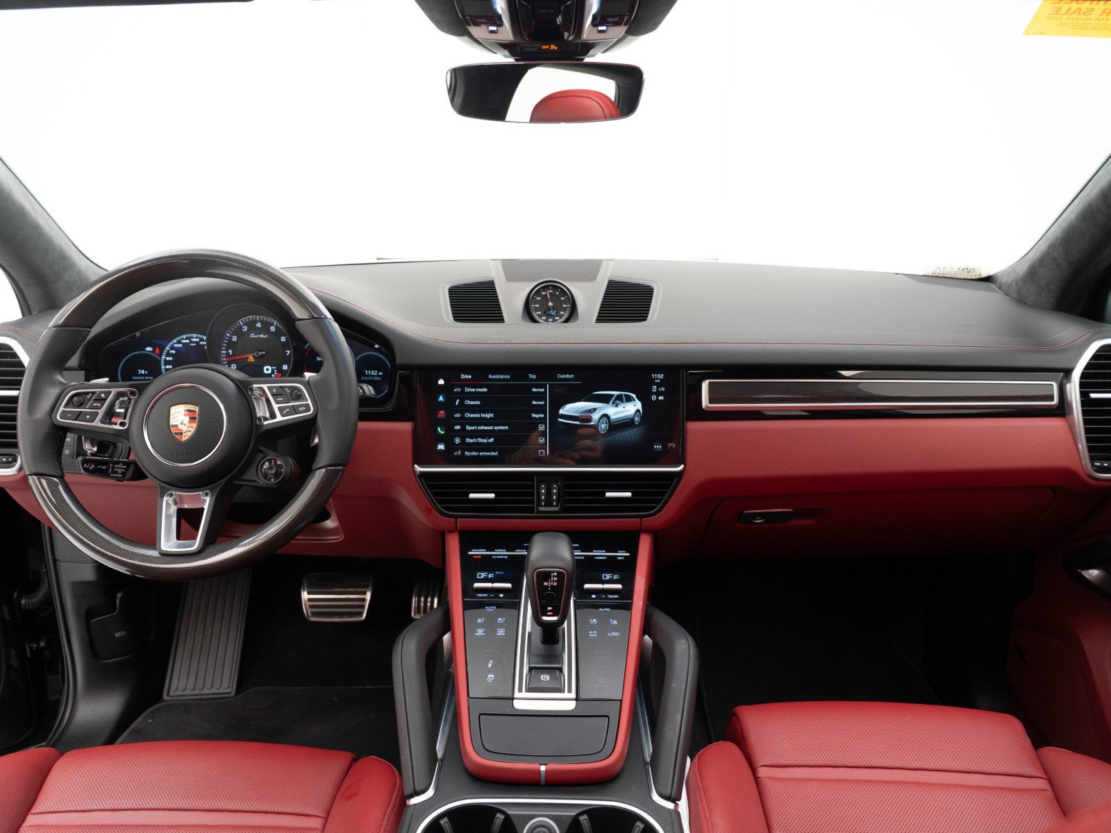 Certified 2023 Porsche Cayenne Turbo image 19