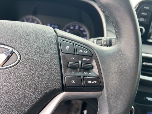 Used 2020 Hyundai Tucson Sport w/ Cargo Package image 15