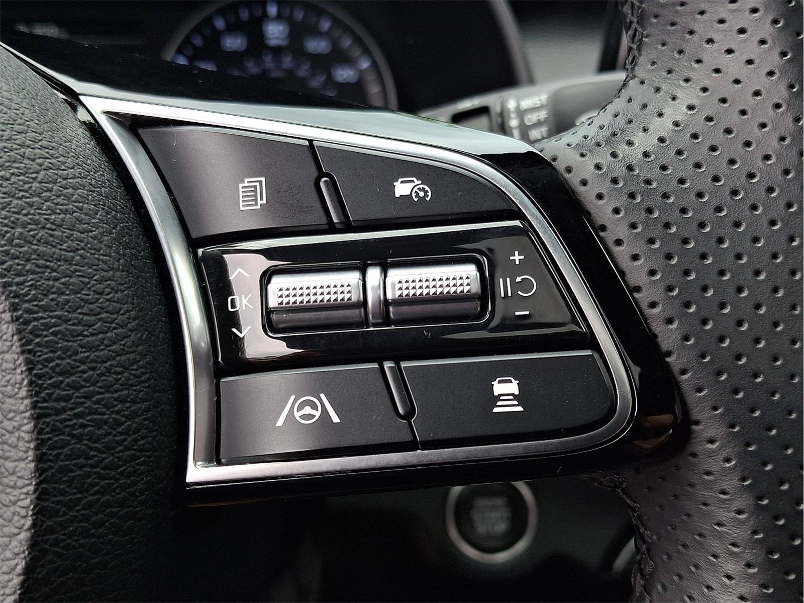 Used 2024 Kia Forte GT-Line w/ GT-Line Premium Package FWD image 21