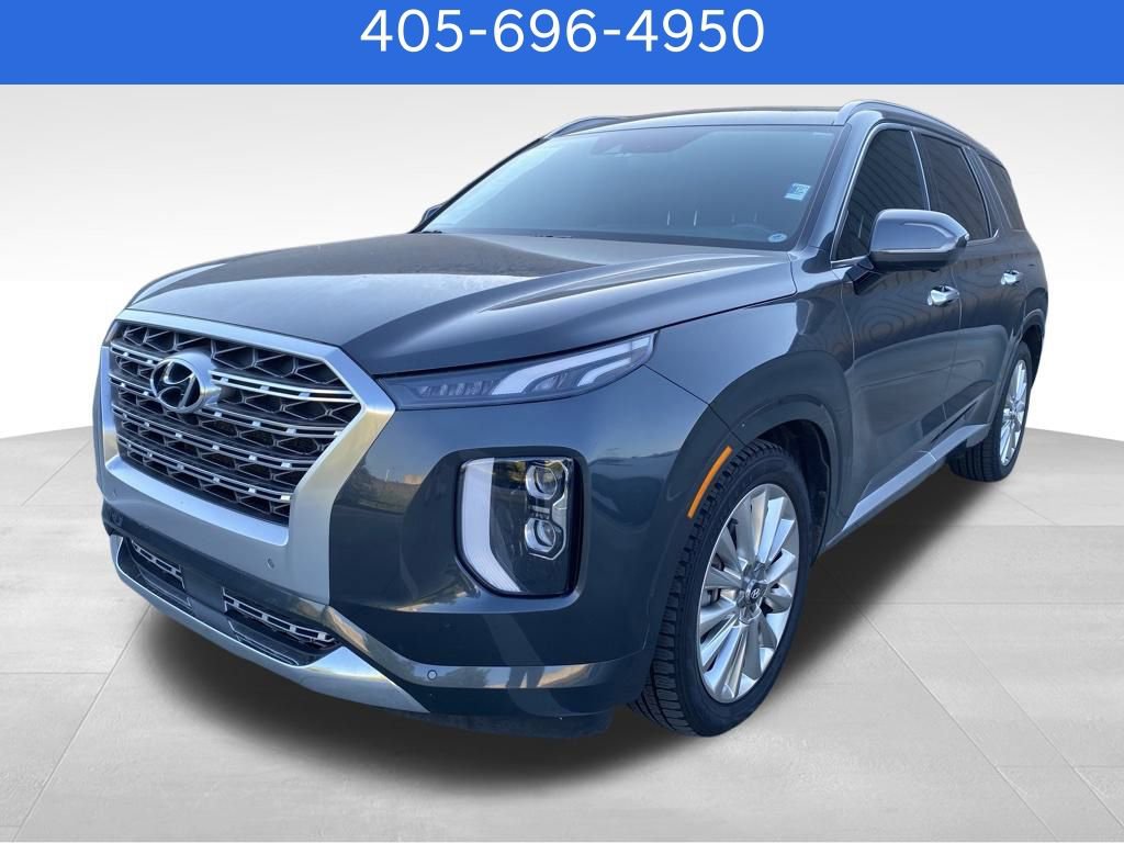 Used 2020 Hyundai Palisade Limited