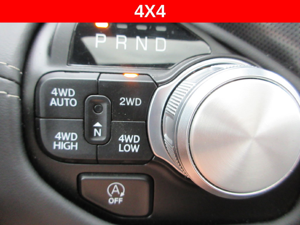 Used 2023 RAM 1500 Limited AWD/4WD image 36